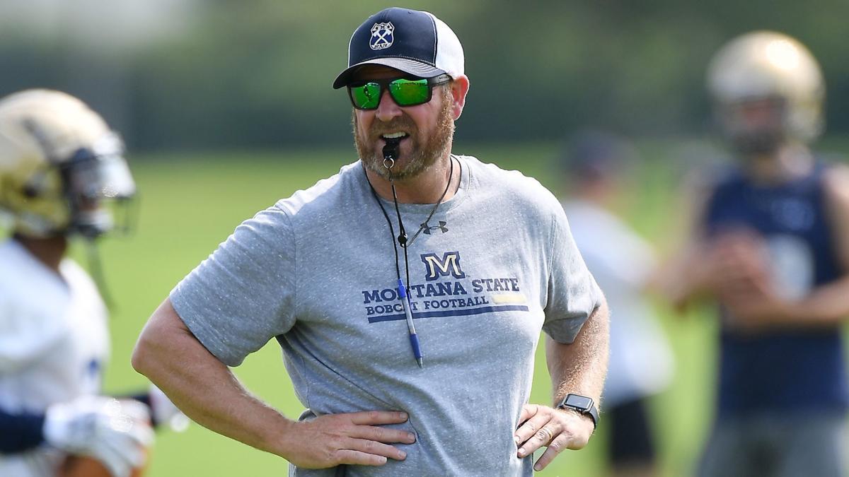 Montana State releases depth chart for Week 1 game at Texas Tech
