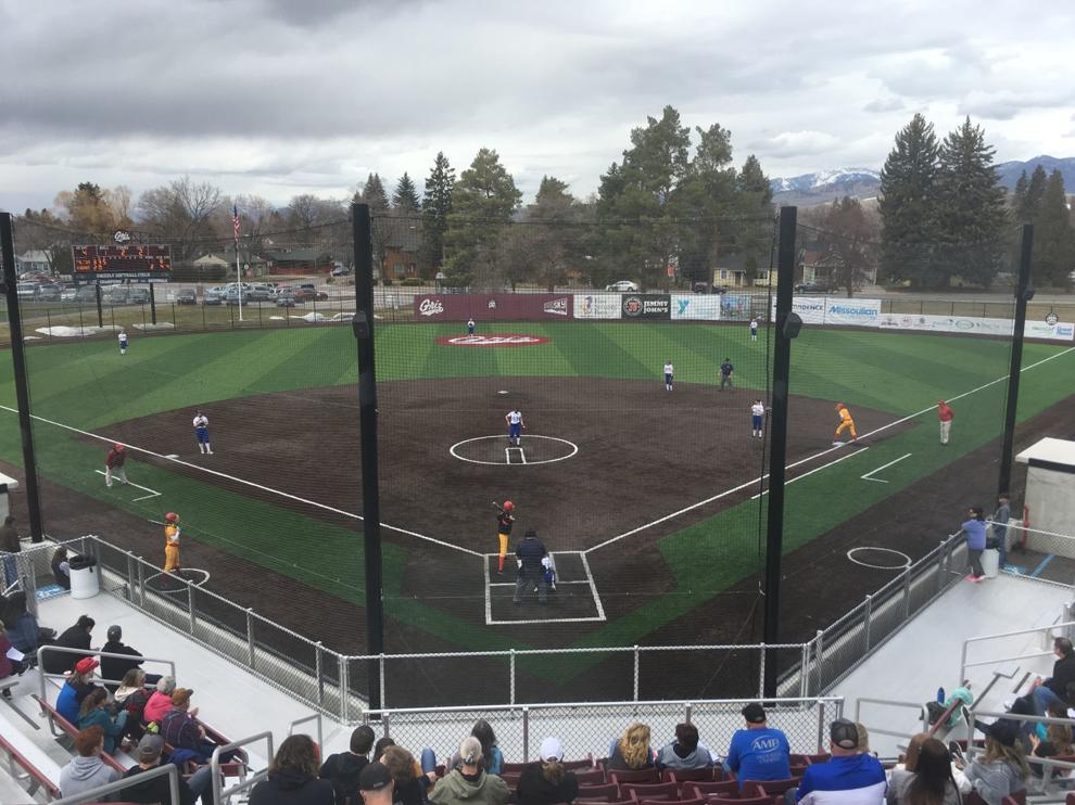 Billings Skyview sweeps Missoula Hellgate in seasonopening doubleheader High School Softball