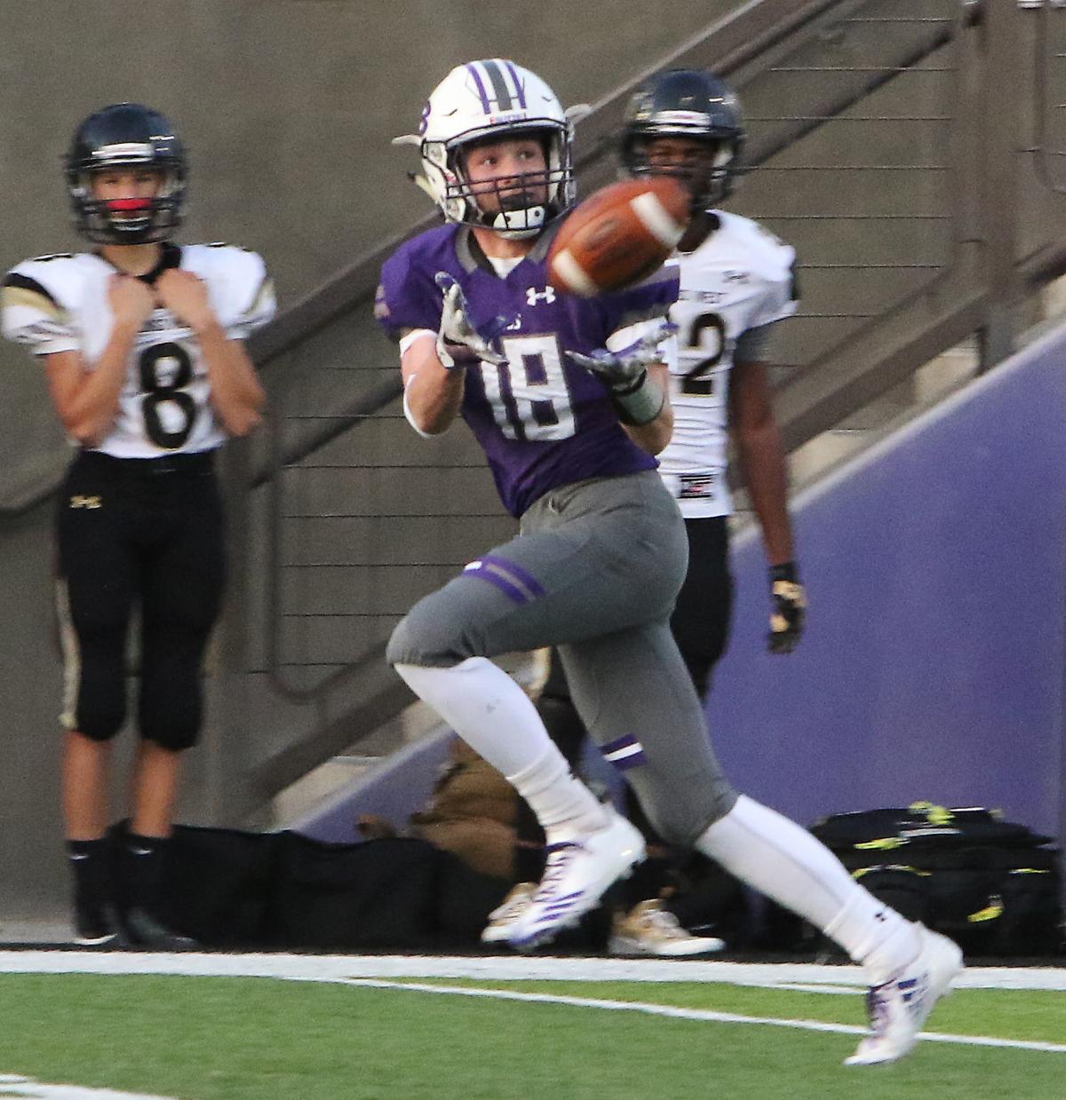 Butte state qualifier Quinn Sullivan balances track ...