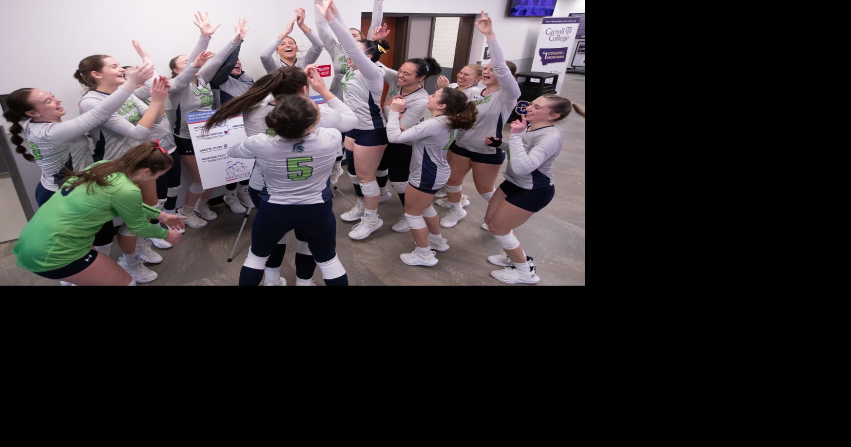 University of Providence volleyball ranked sixth in NAIA preseason poll