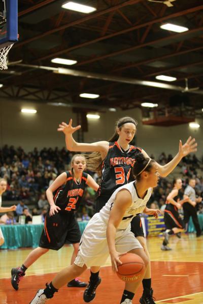 Full Court Press Class C Girls Basketball Tournament Boys