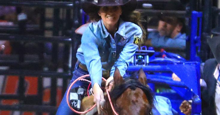 Breakaway roping added to Montana Pro Rodeo Circuit Finals
