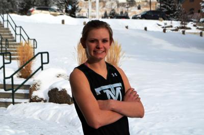 Finding her way: Montana Tech's Mesa Williams excels on court, in the classroom