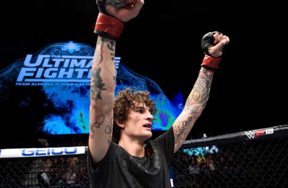 UFCs Sean OMalley returns to Helena, never forgetting his roots image pic