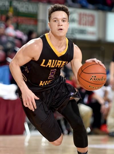 Laurel S Jones Commits To Montana Tech Boys Basketball