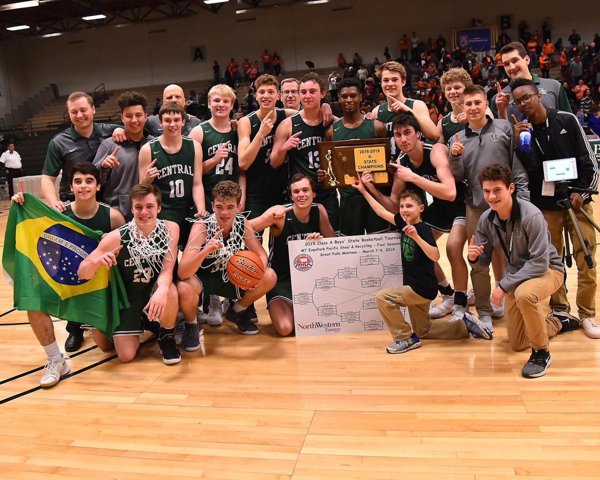 State A boys basketball Billings Central dethrones Hardin to end run