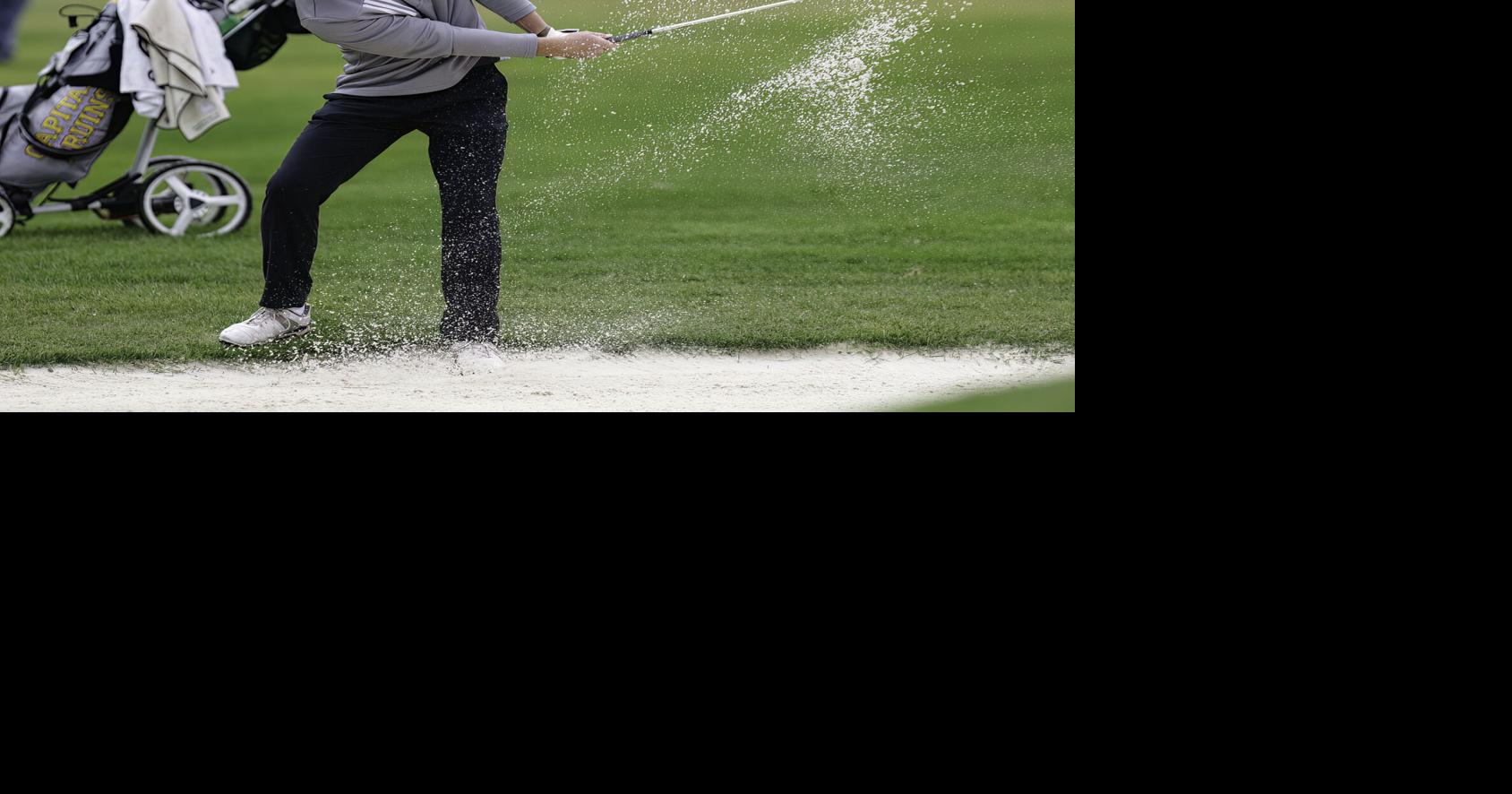 Photos: Day two of Class AA state golf tournaments