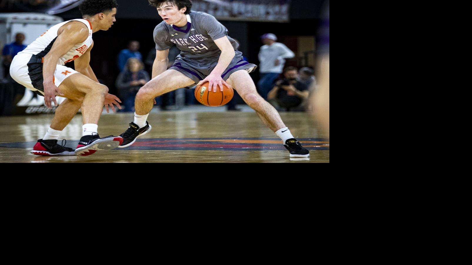 Livingston S Brendon Johnson Signs With Sheridan College For Men S