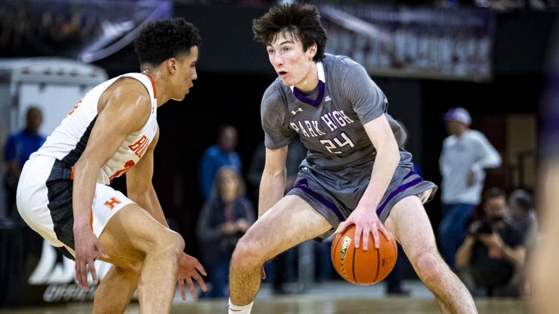 Livingston S Brendon Johnson Signs With Sheridan College For Men S