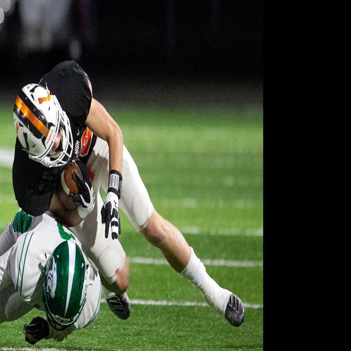 The Blitz Friday S High School Highlights Sept 27 High