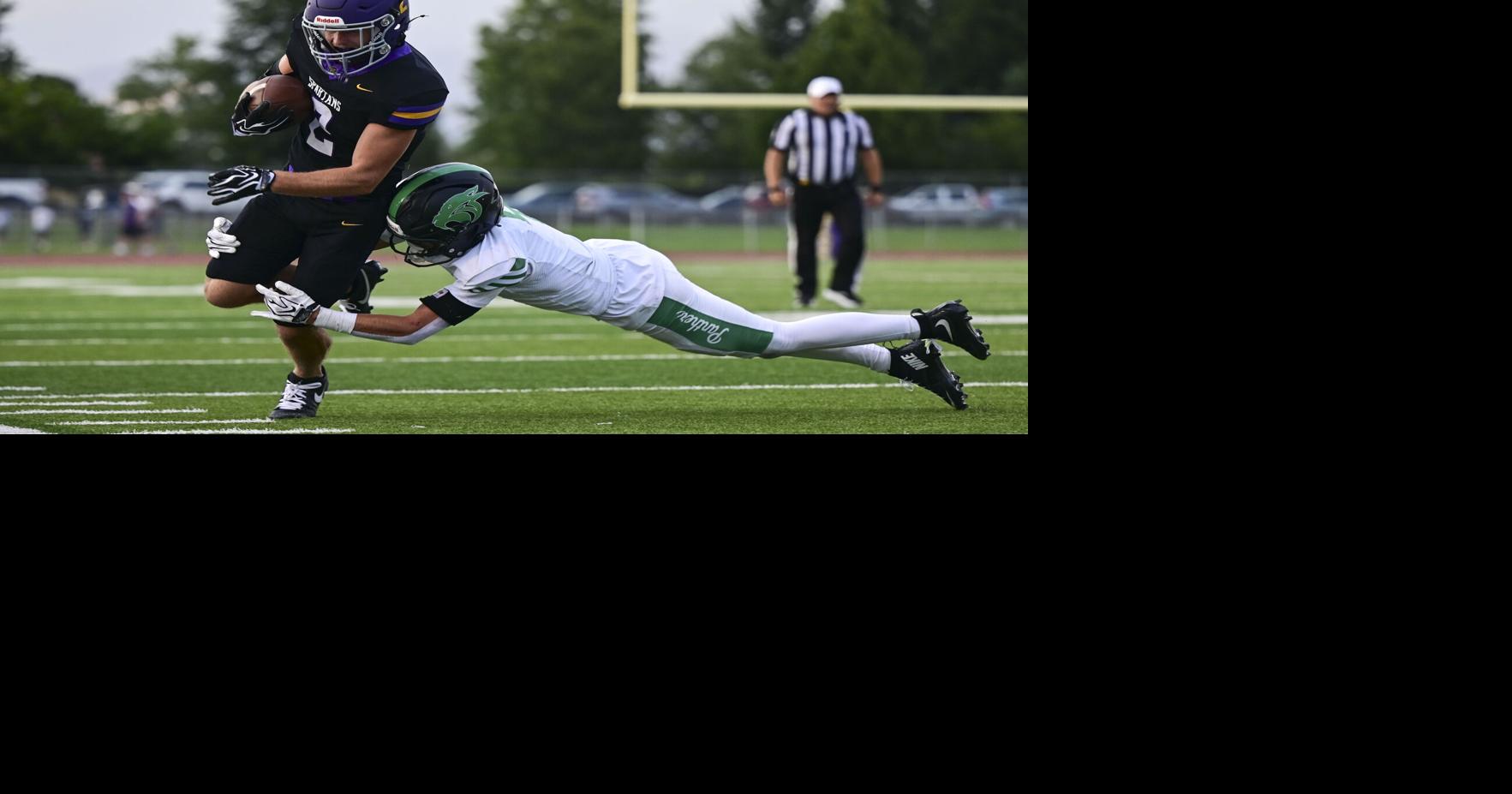 Photos: Missoula Sentinel vs. Belgrade High School football