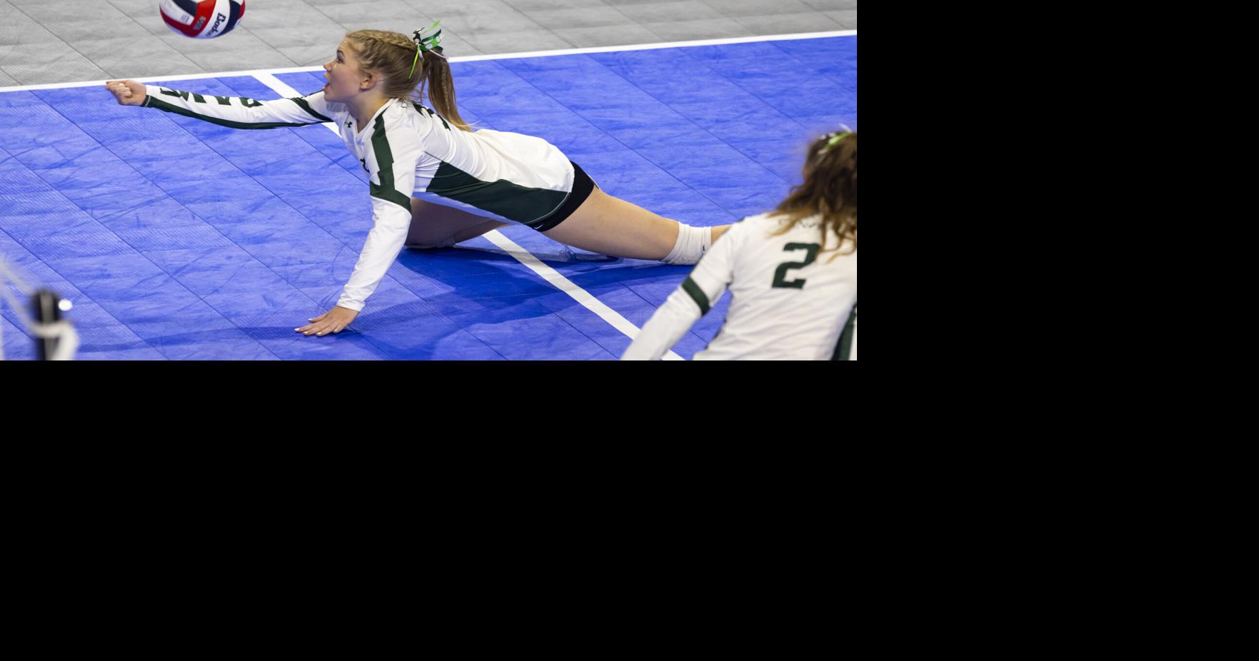 State A volleyball Billings Central seeks 7th straight title