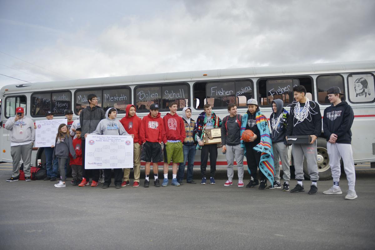 Photos Arlee warriors home Boys Basketball