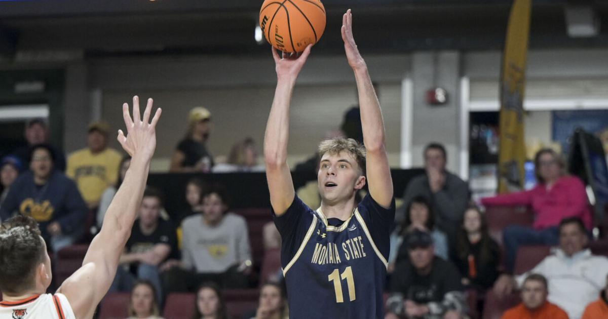 Montana State Bobcats' Tyler Patterson signs with professional team in Sweden