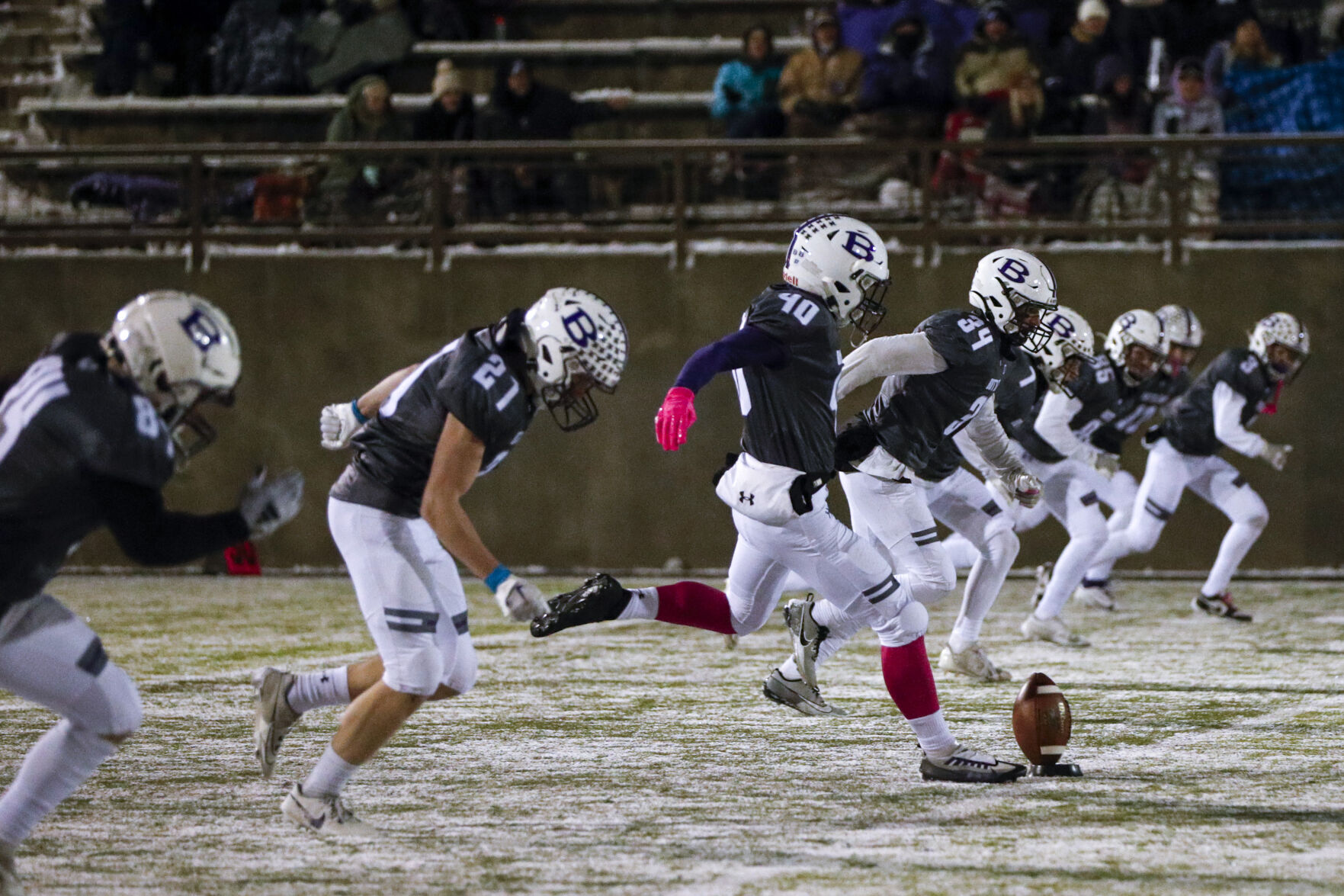 Montana High School Football Covered In The Blitz