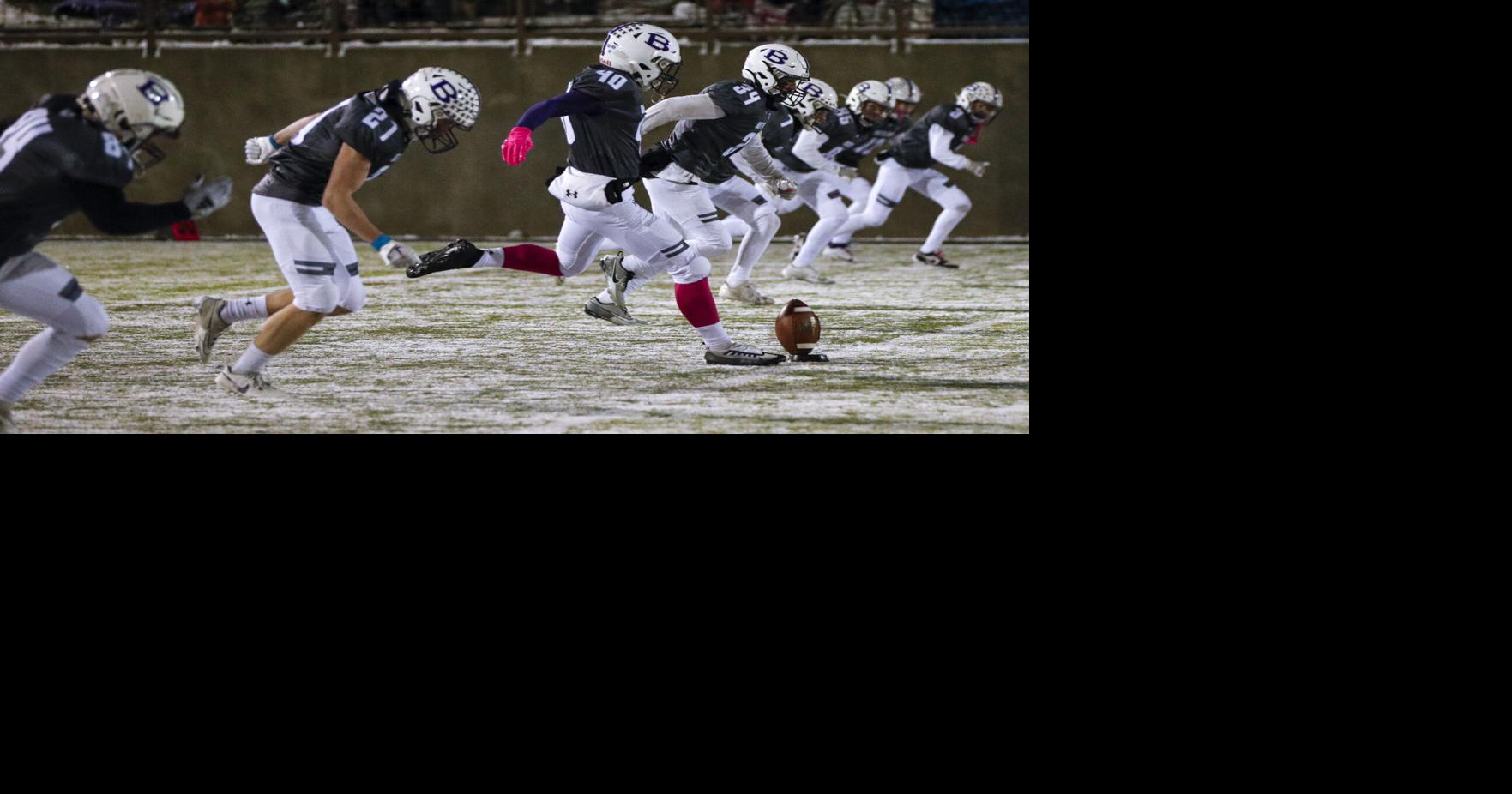 Montana high school football covered in The Blitz