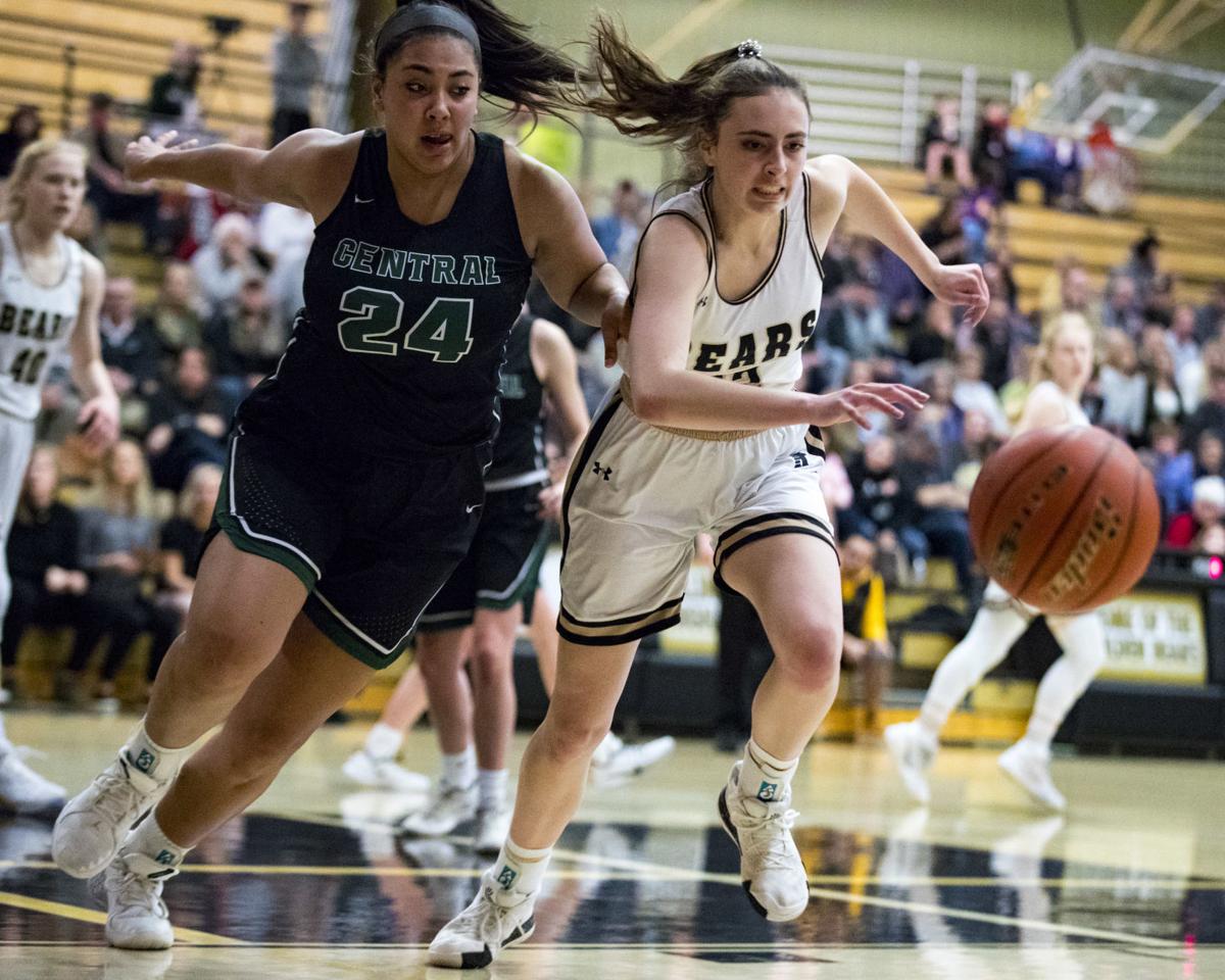 Billings West Gets Just Enough Showtime To Beat Billings Central