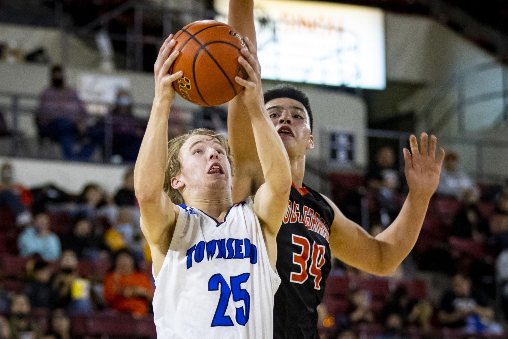 Photos Lodge Grass vs. Townsend Southern B boys basketball