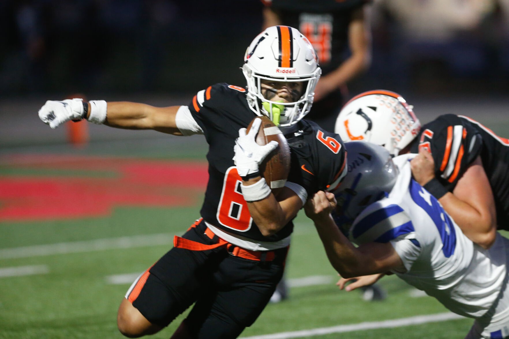 Montana High School Football Covered In The Blitz