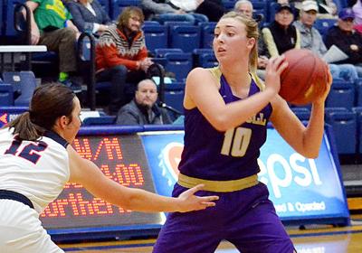 Carroll College Women S Basketball Takes Down Lewis Clark State 60