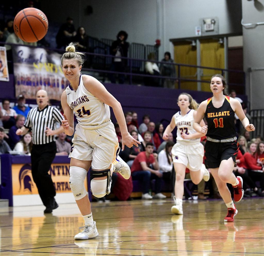 Missoula Sentinel S Lexi Deden Brings Long Basketball Legacy To