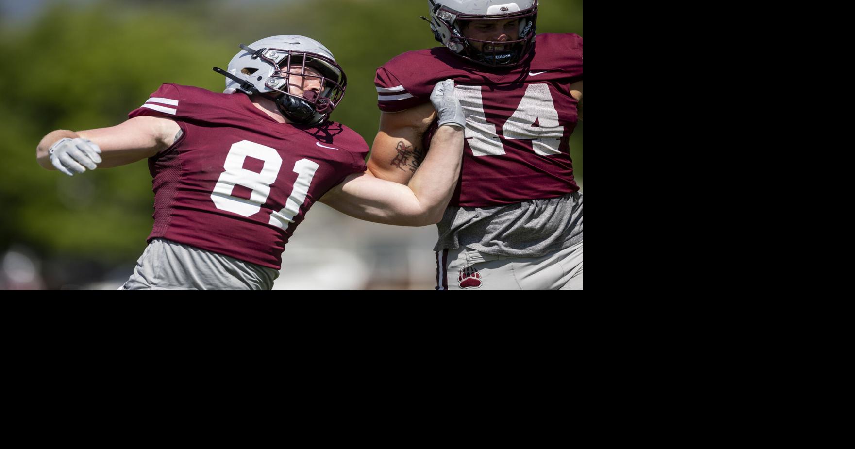 A breakdown of Montana Grizzlies' tight ends heading into the 2025 season