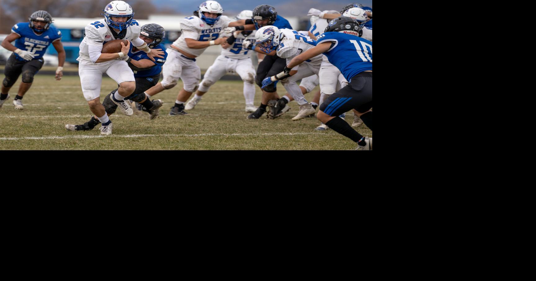 Montana high school football playoff semifinals