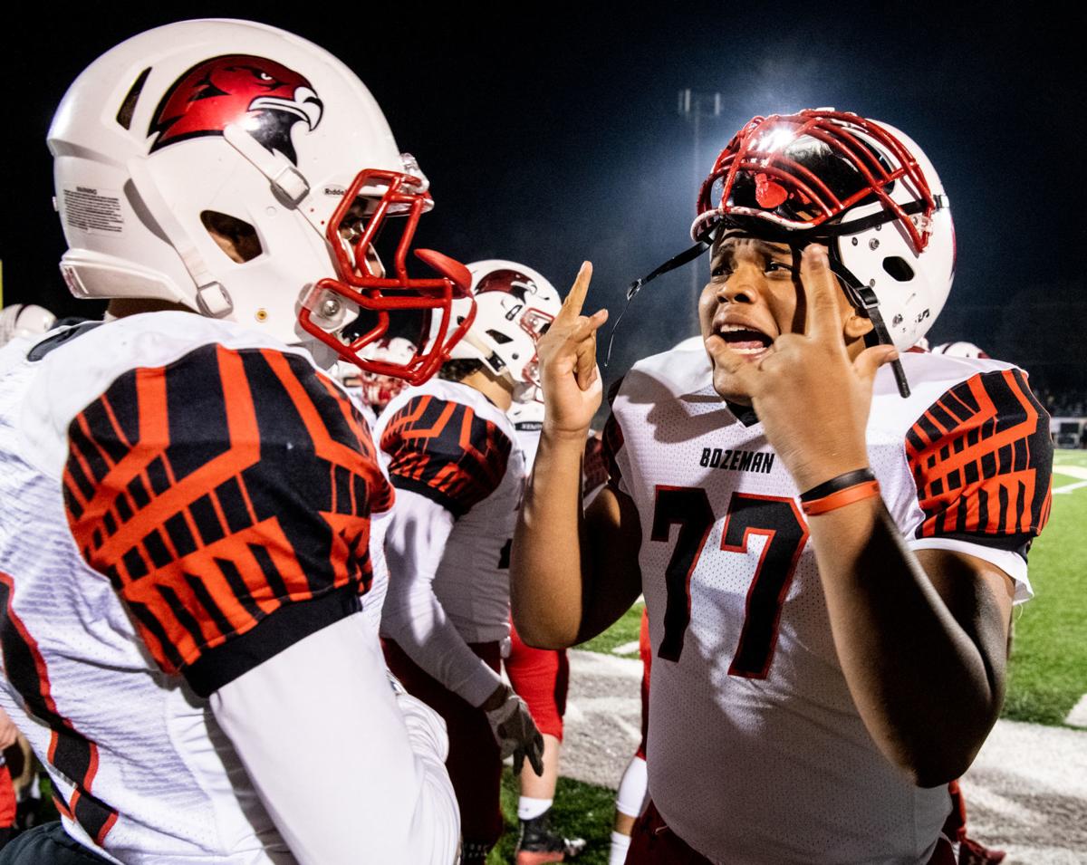 Bozeman Beats Sentinel To Reach 10th State Championship Game In