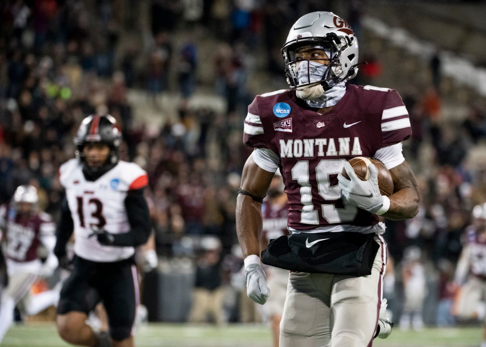 Photos Griz vs. Southeast Missouri State FCS playoff football