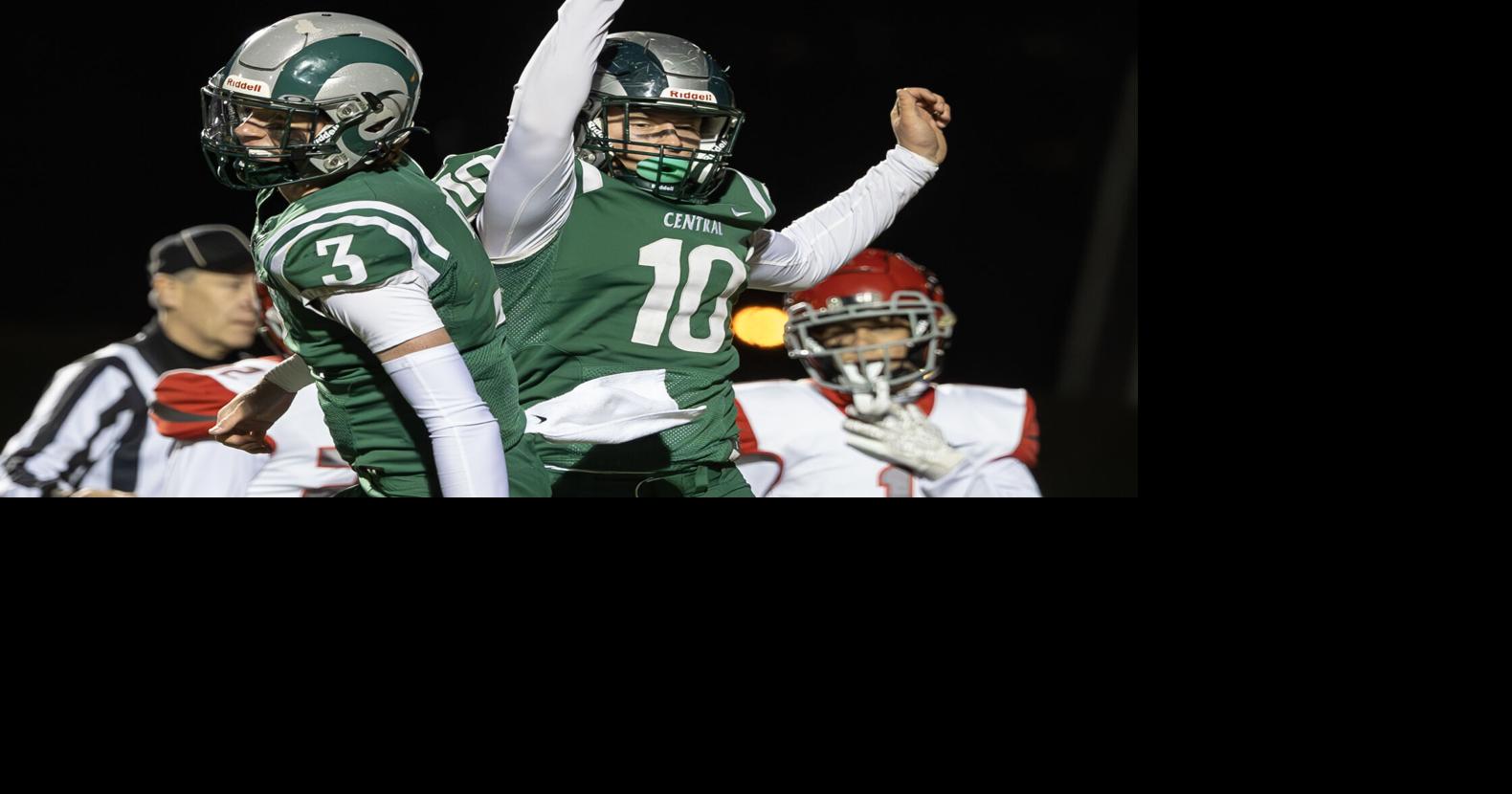 Montana high school football rankings after Week 8