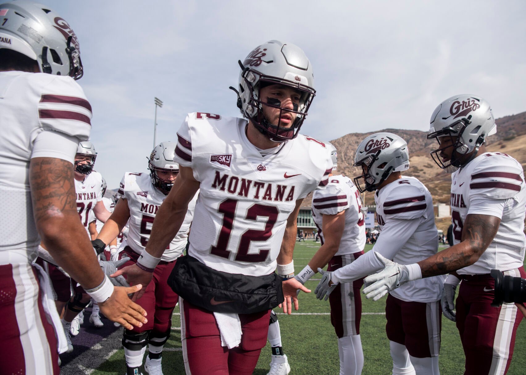 How to watch on sale montana grizzly football