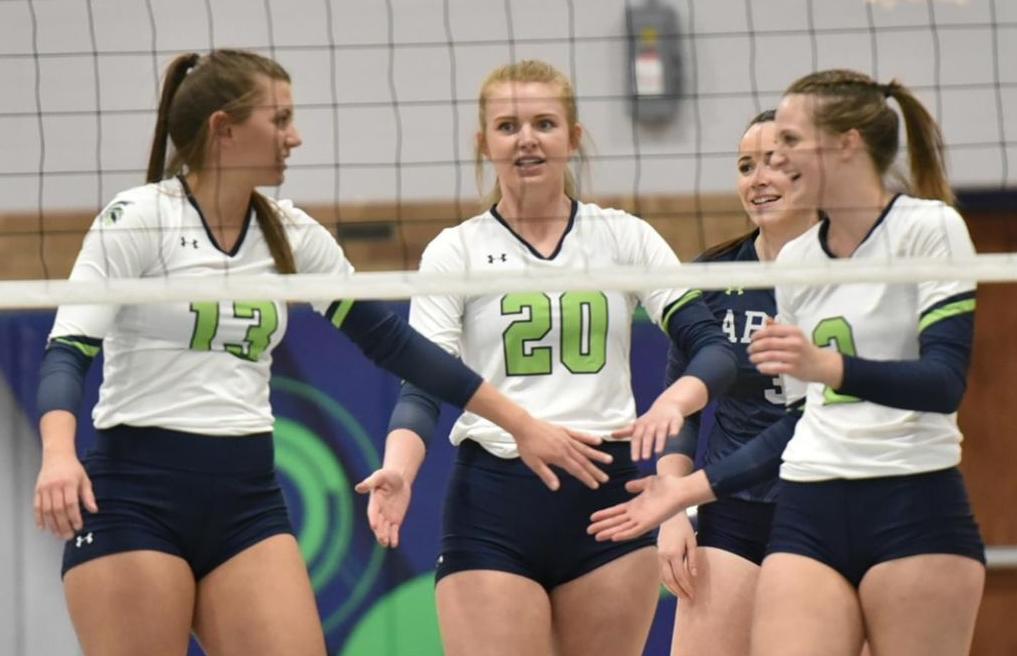Providence volleyball downs Olivet Nazarene to advance to 24team NAIA
