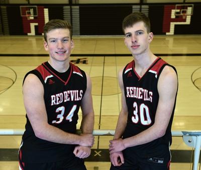 Competitive Brothers Isaiah And Noah Bouchard Look To Lead