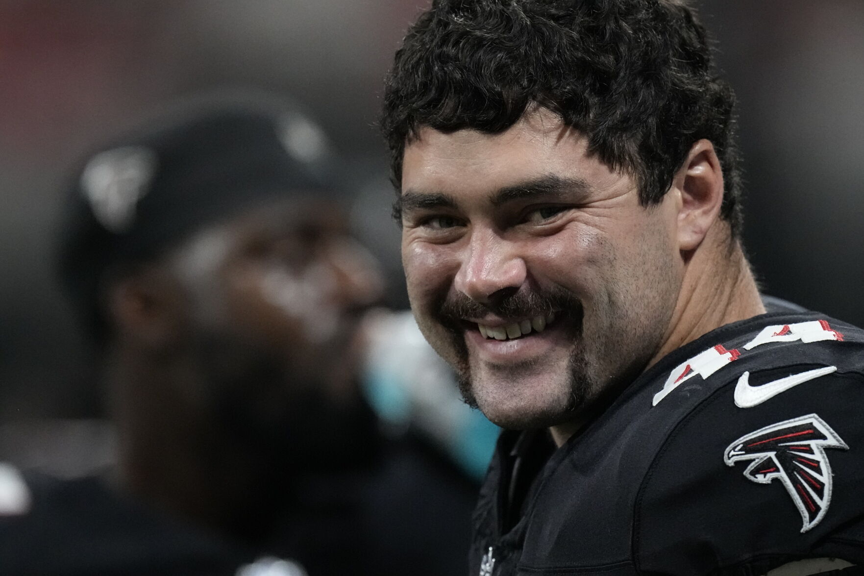 Q&A: Troy Andersen on first NFL season, trips to Dillon