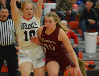 Western A Girls Corvallis Makes State Tournament For 2nd Time