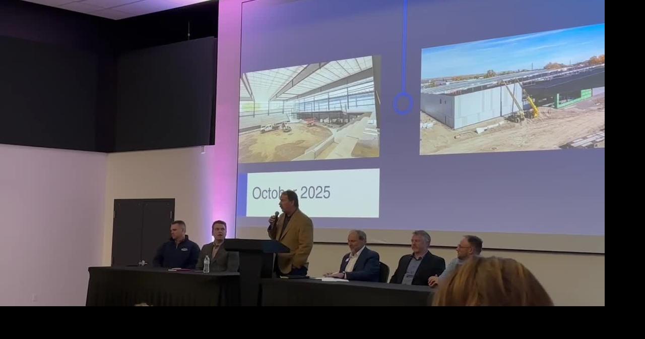 Press conference highlights: Ownership introduces plans to bring junior hockey to Billings