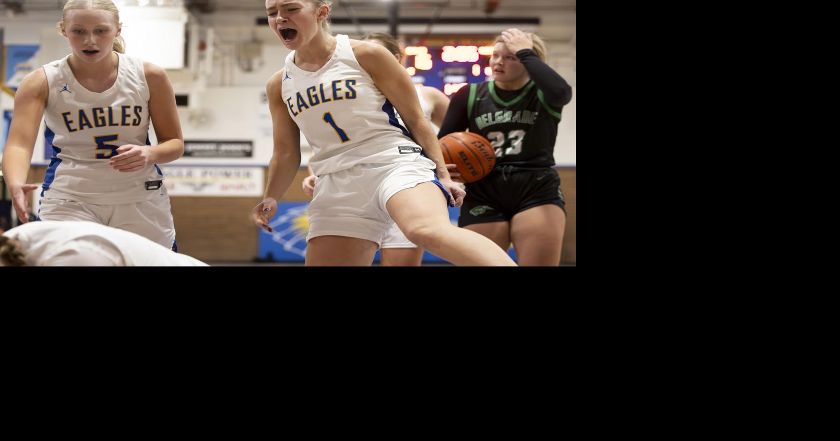 Missoula Big Sky rolls Belgrade in 2025 finale behind 30-point showing from Decoite