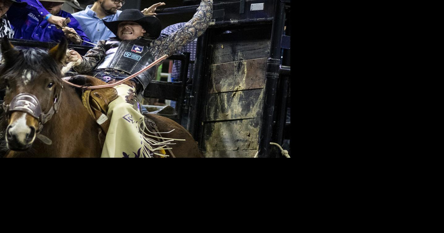 Newman, Meged, Erickson among Montana NFR qualifiers