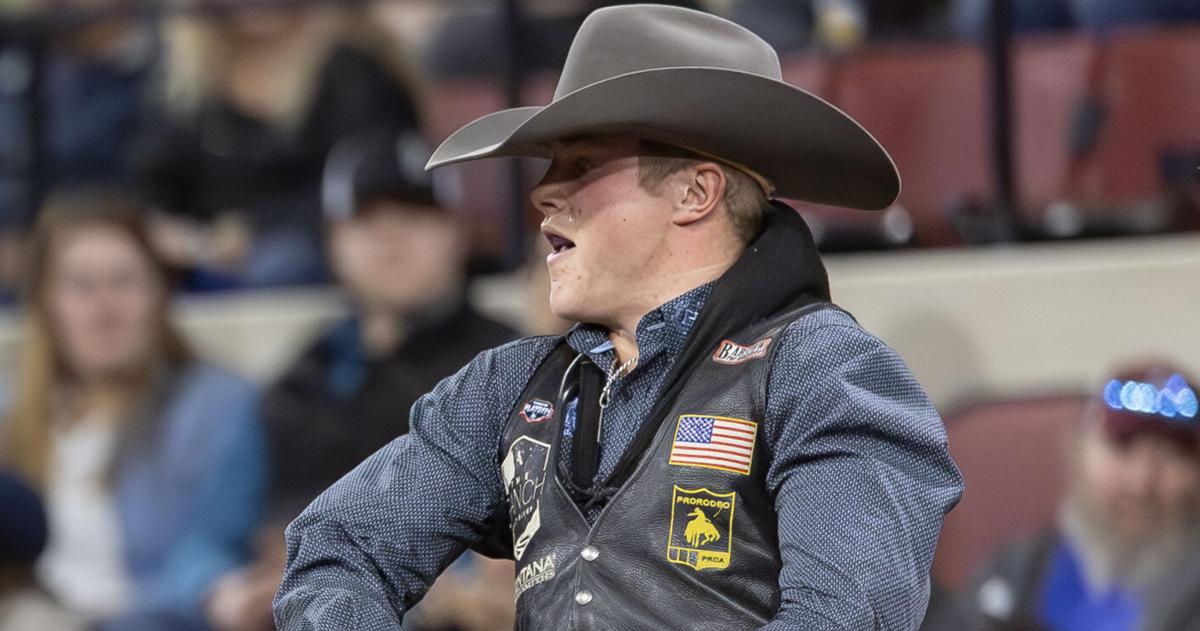 Chace Rodeo Sam Petersen eager to compete at 2026 Chase Hawks rodeo