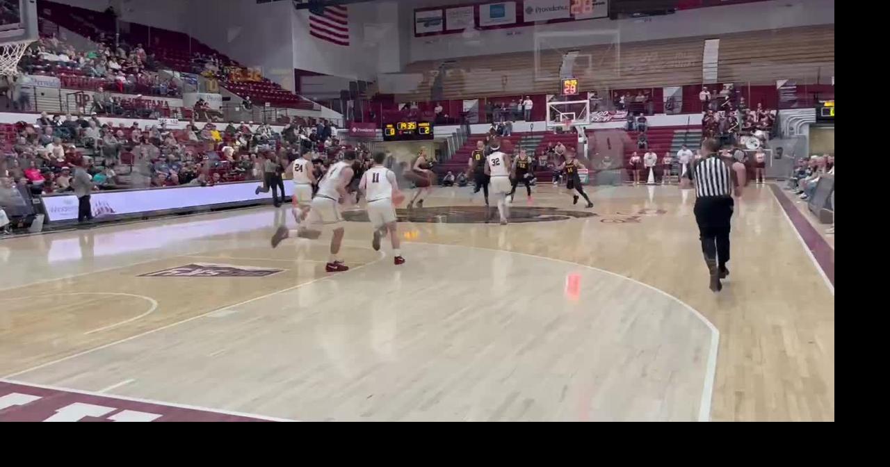 Highlights: Montana 73, Idaho 68