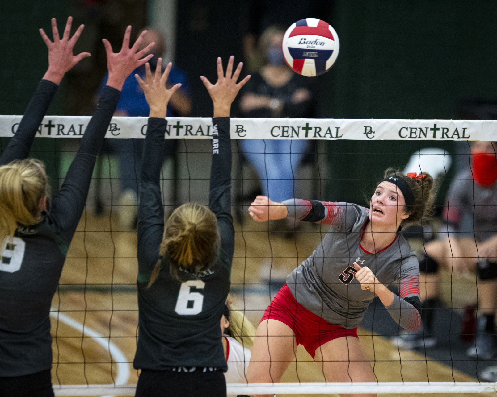 Huntley Project Volleyball Has Started A New Streak, But Red Devils ...