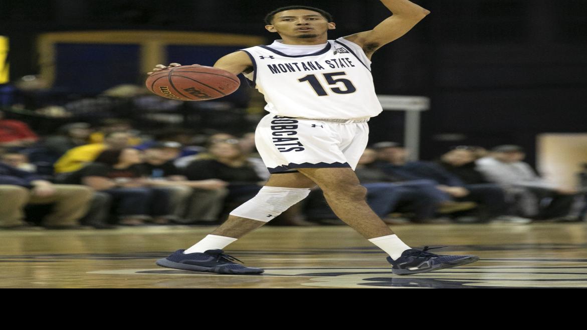 Mychael Paulo Becomes Fifth Montana State Basketball Player To