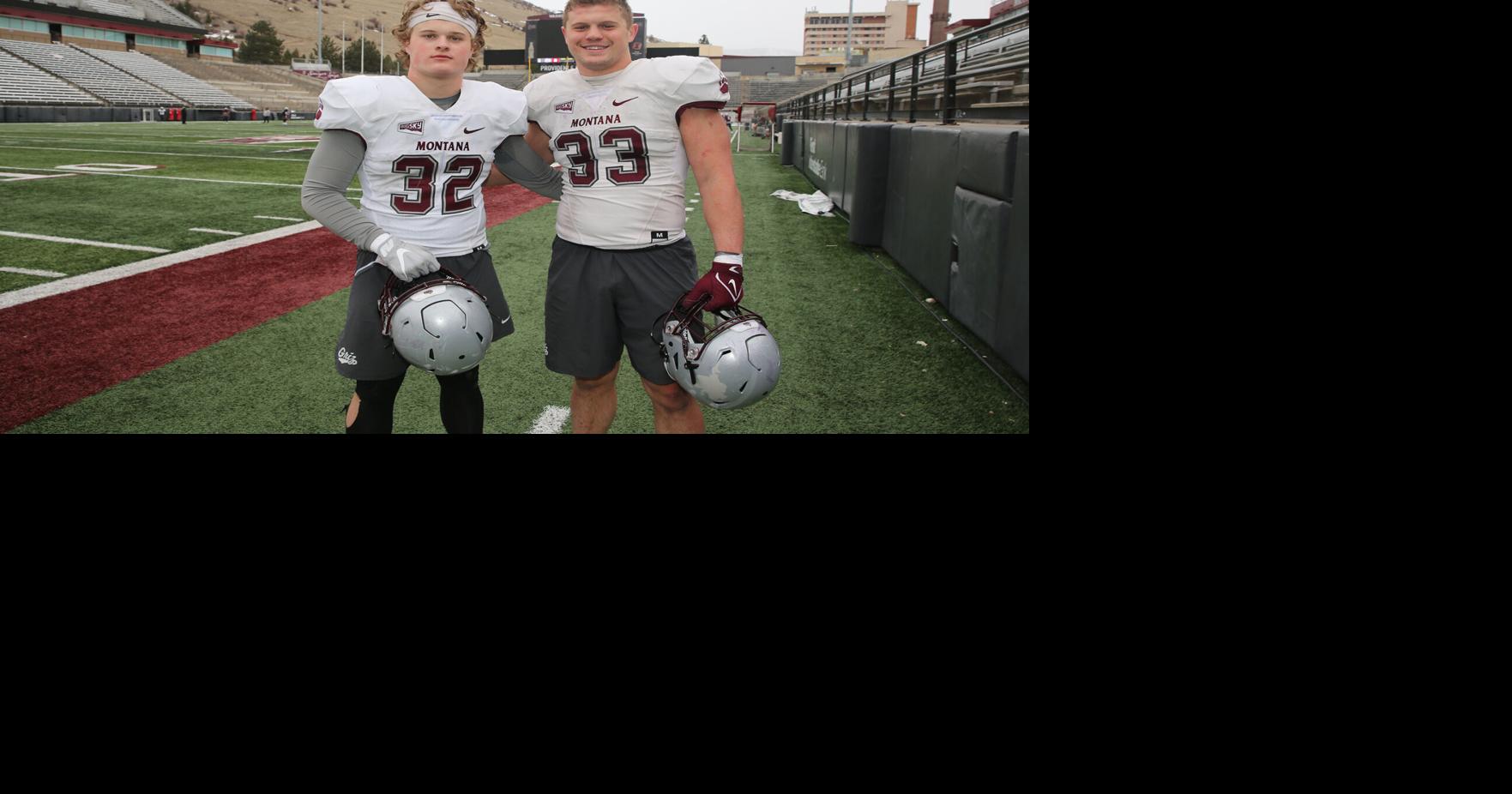 Rostad brothers ready for Griz football season