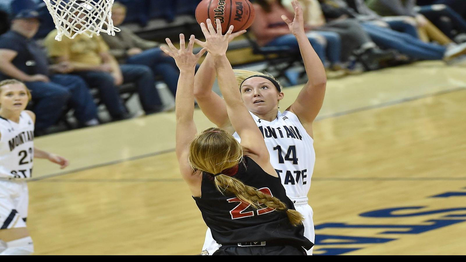 Montana State Women S Basketball Team Loses Leading Scorer Claire