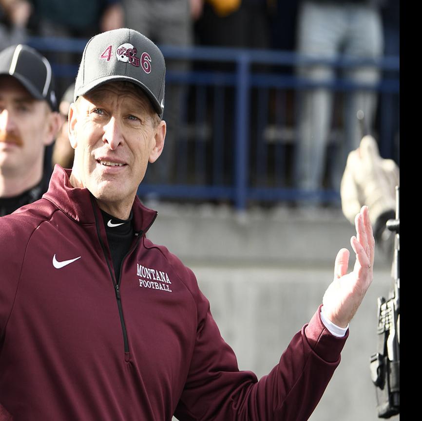 Montana Grizzlies Get National Seed In First Trip To Fcs Playoffs