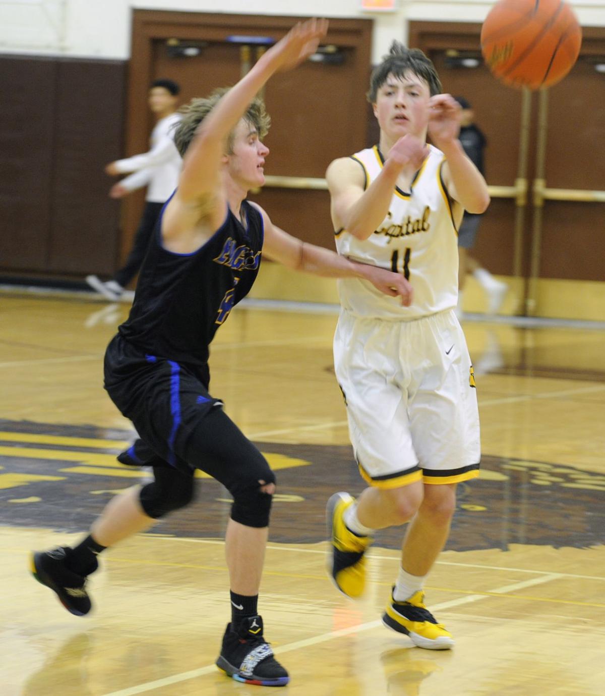 Helena Capital Steamrolls Missoula Big Sky To Win Its Third