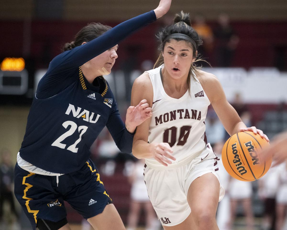Due to COVID19 protocols, Montana Lady Griz will not play Saturday at