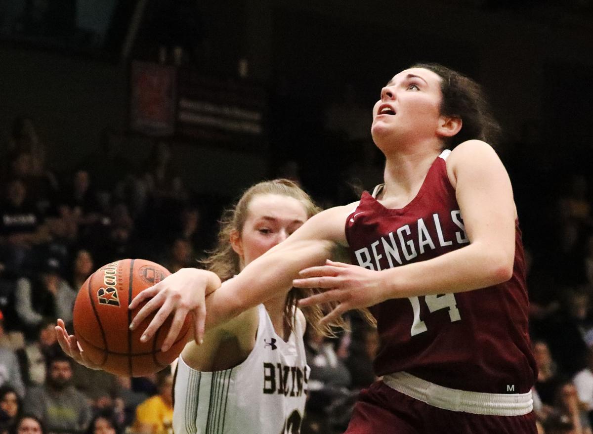 Helena High School Basketball Standout Vanessa Walsh Inks With