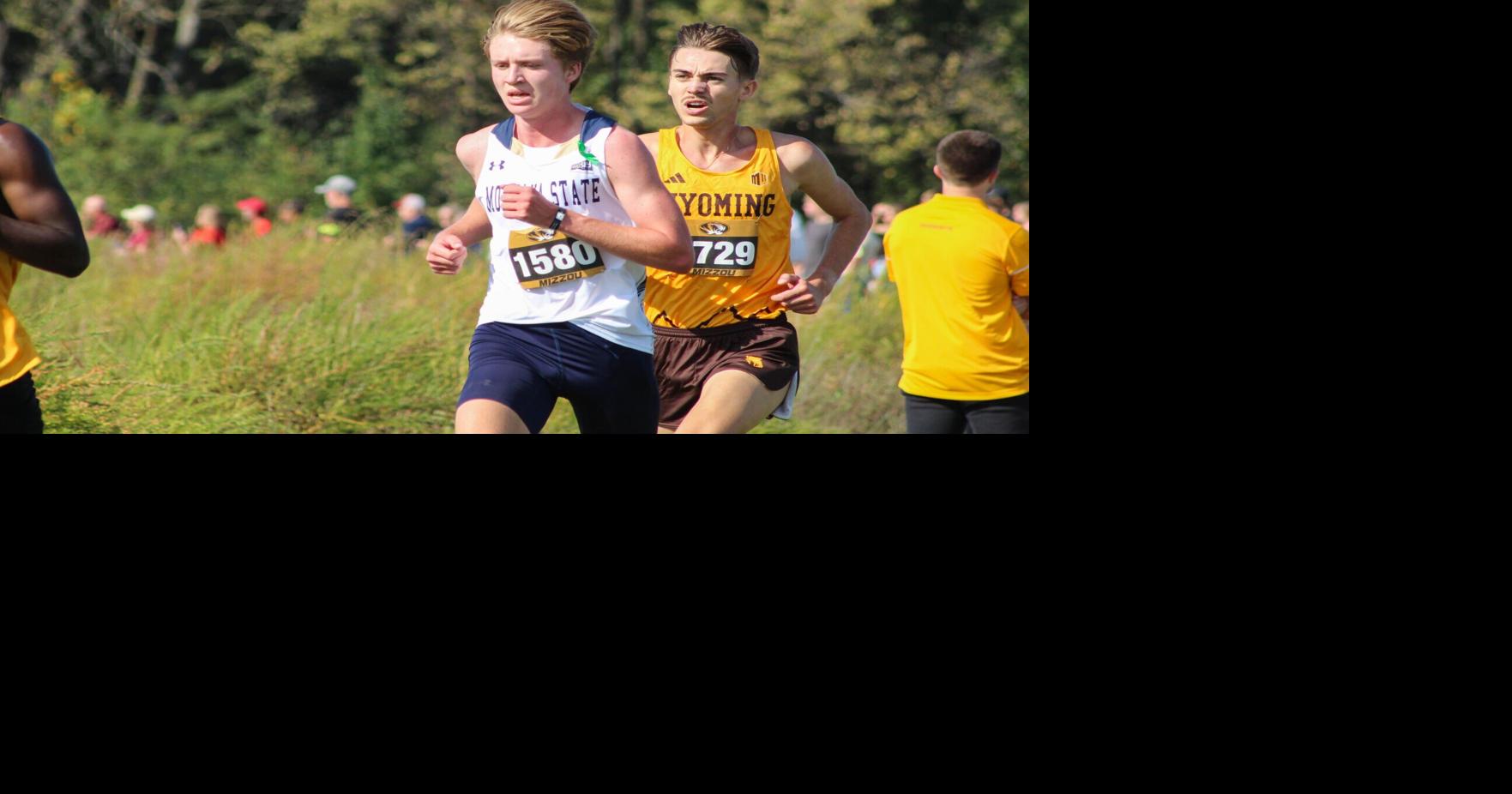Montana State men place 11th at Pre-National Invitational in Missouri