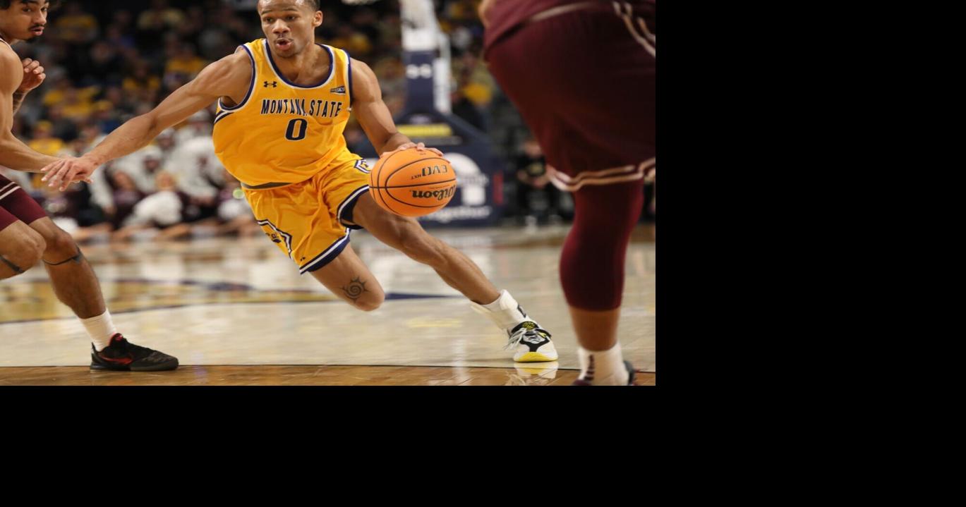 Montana State guard Davian Brown out for season, Christian King among Bobcats stepping up